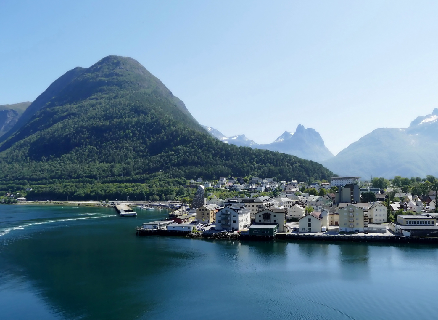 Andalsnes