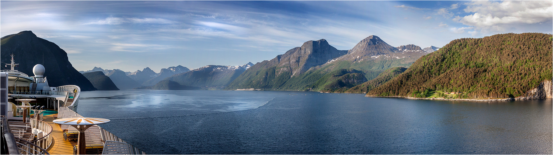 ... Andalsnes ...