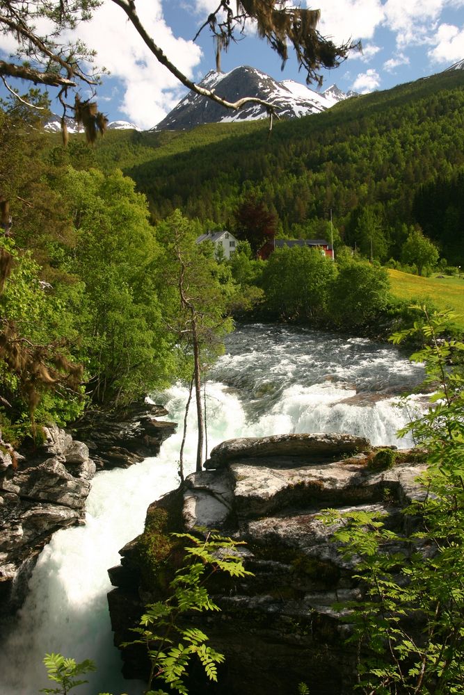 Andalsnes