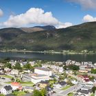 Andalsnes, Norwegen