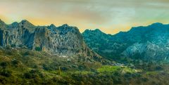 Andalucía rural