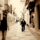 Andalucia - The Alley