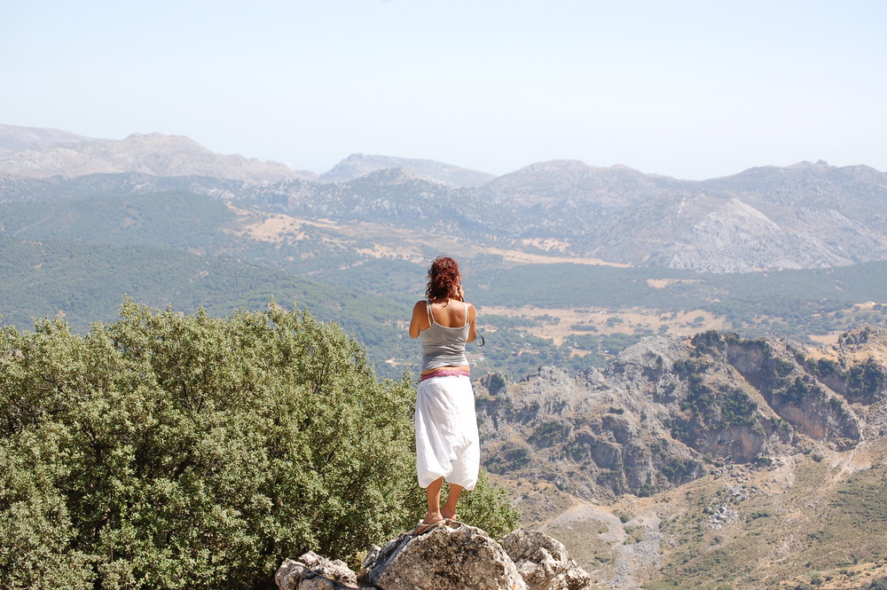 ANDALUCIA Y SU LUZ