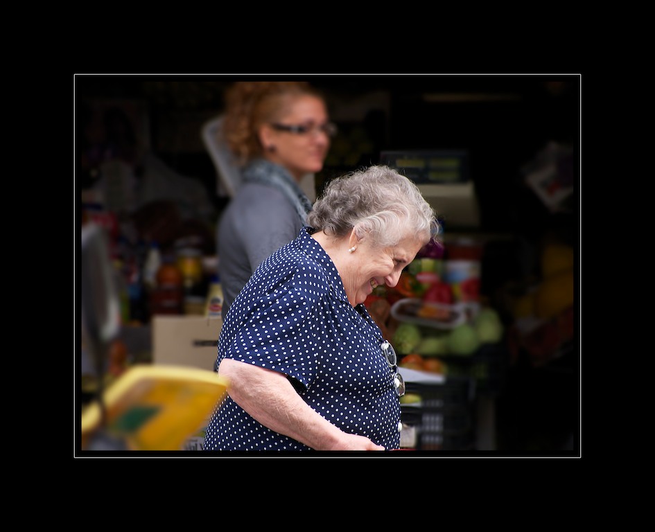 Andalucian Streetshot 2