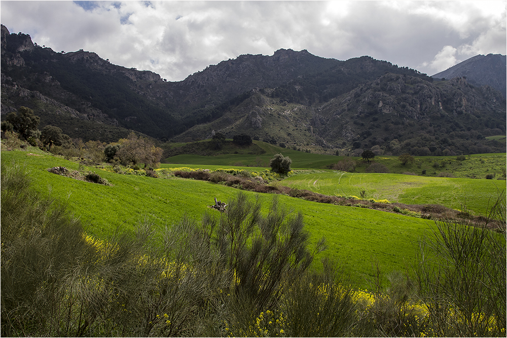 Andalusien abseits von Touristenpfaden 4