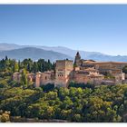 Andalusien: Alhambra (Granada)