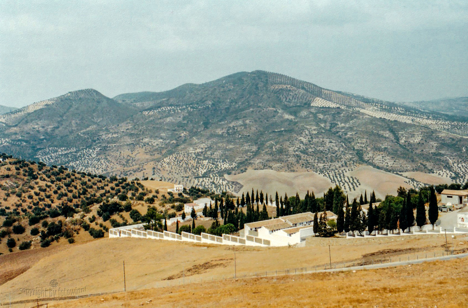 Andalusien (analog 2001)