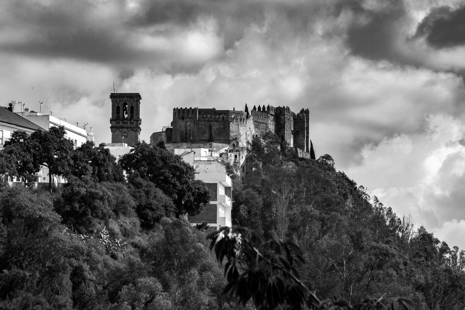 Andalusien - Arcos de la Frontera