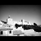 Andalusien black & white