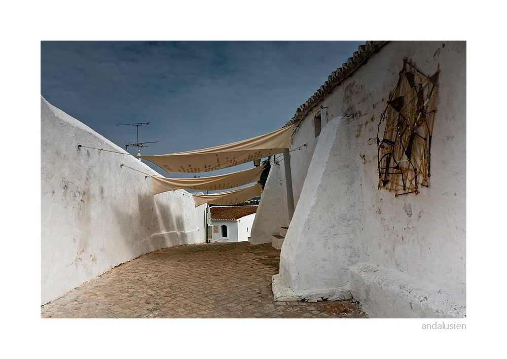 Andalusien - Blanco