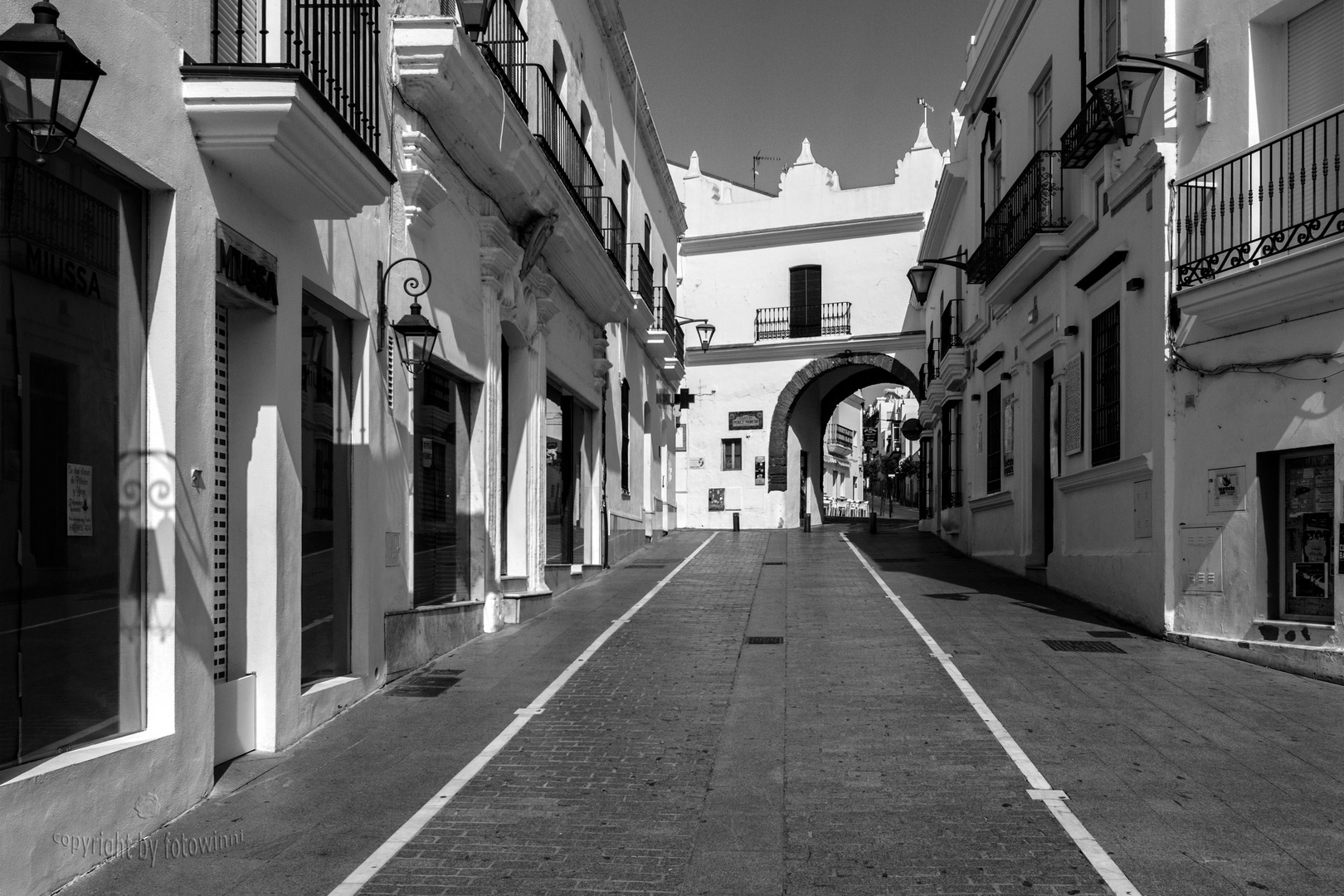 Andalusien - Conil de la Frontera