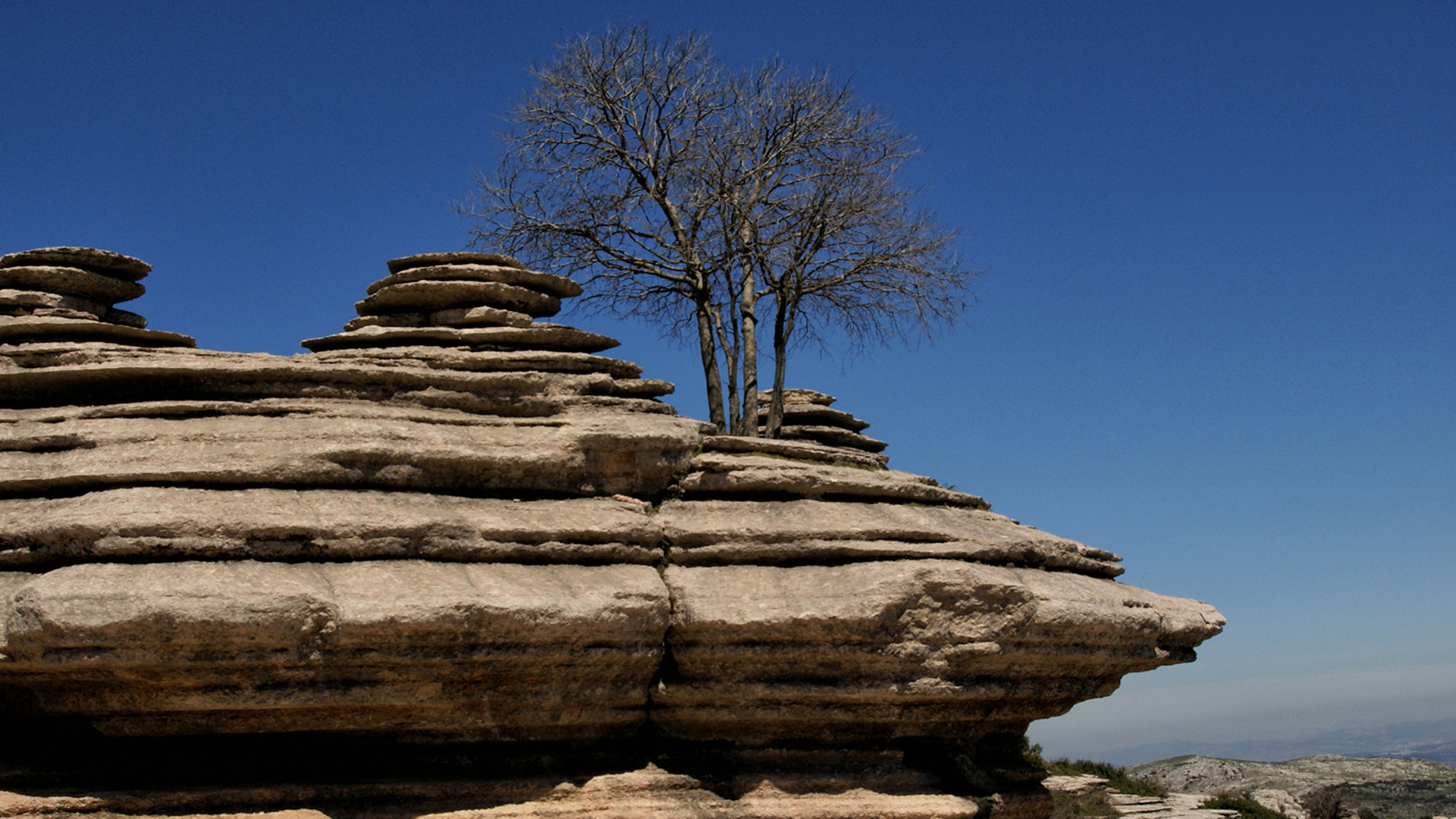 Andalusien - "El Torcal"