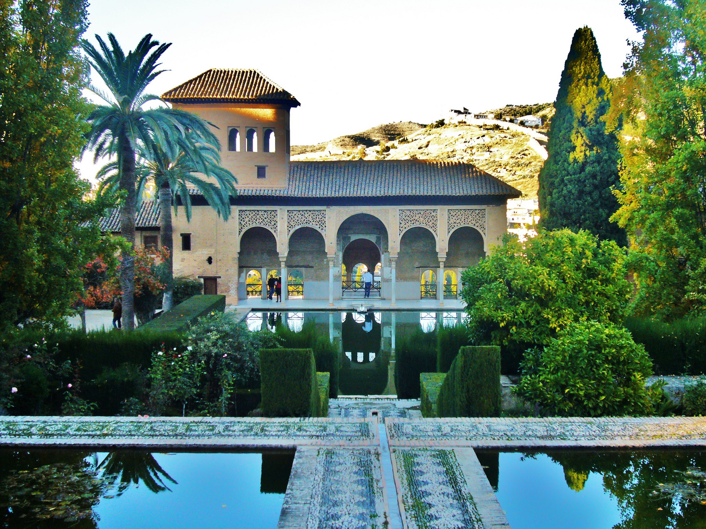 Andalusien - Granada