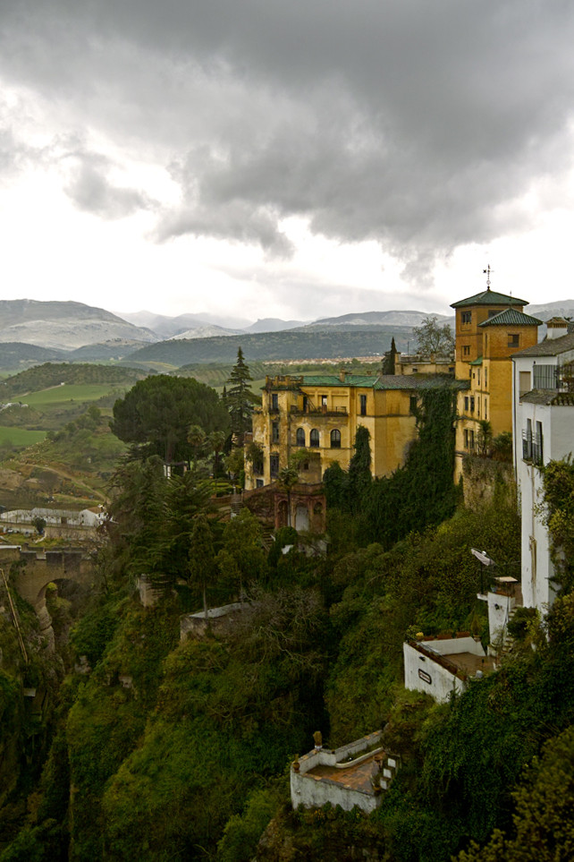 Andalusien I von Horst Bennemann