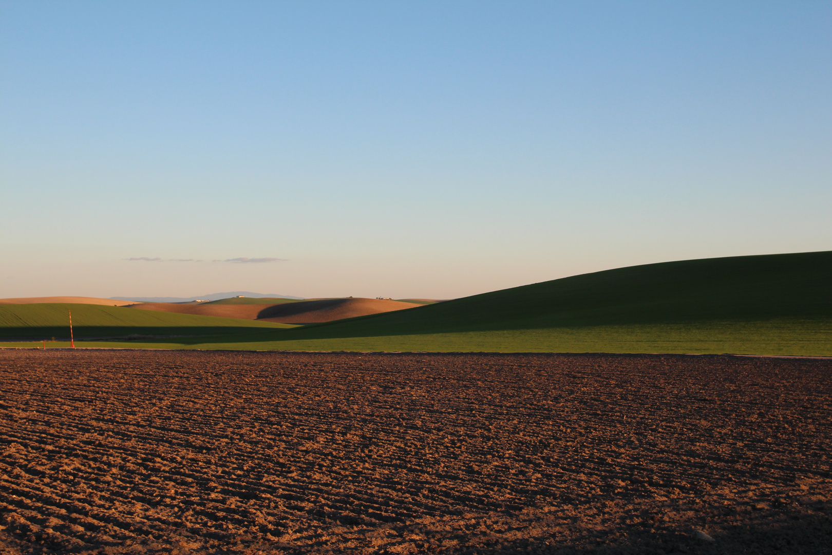 Andalusien im Winter