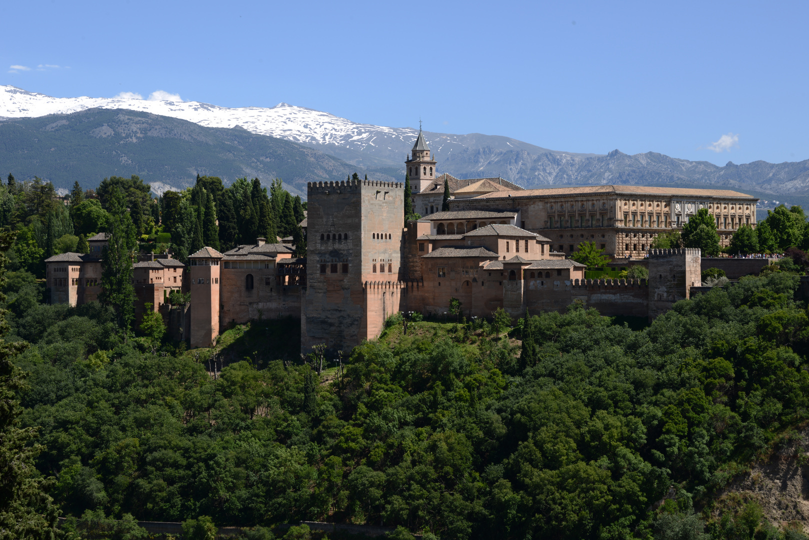 Andalusien - Impressionen ...20 - Granada