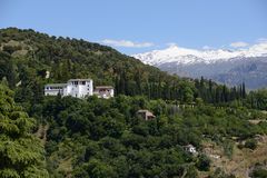 Andalusien - Impressionen ...21 - Granada