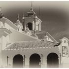 Andalusien, Kirche von El Rocio