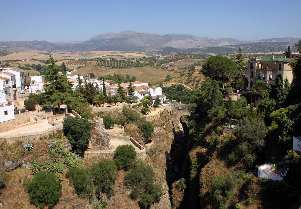 Andalusien Landschaft