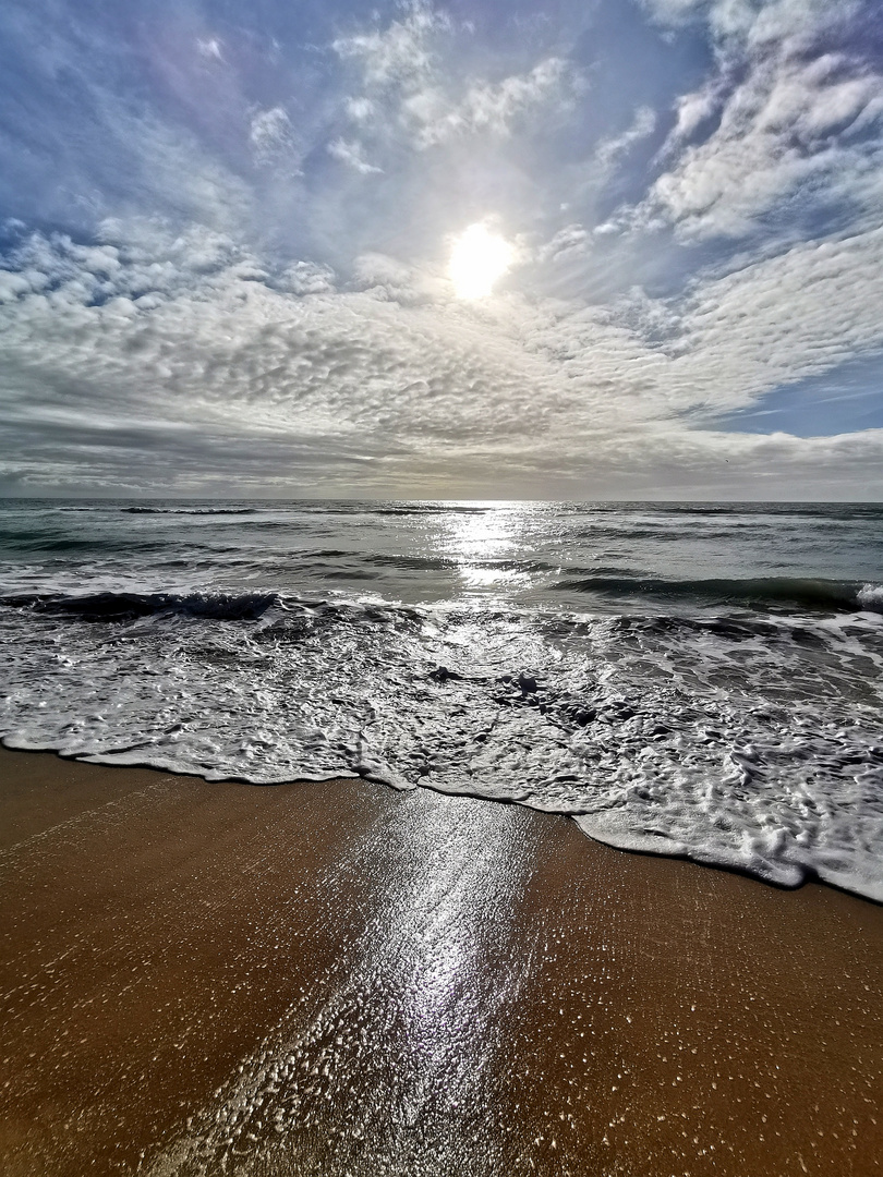 Andalusien November 2019 Westküste