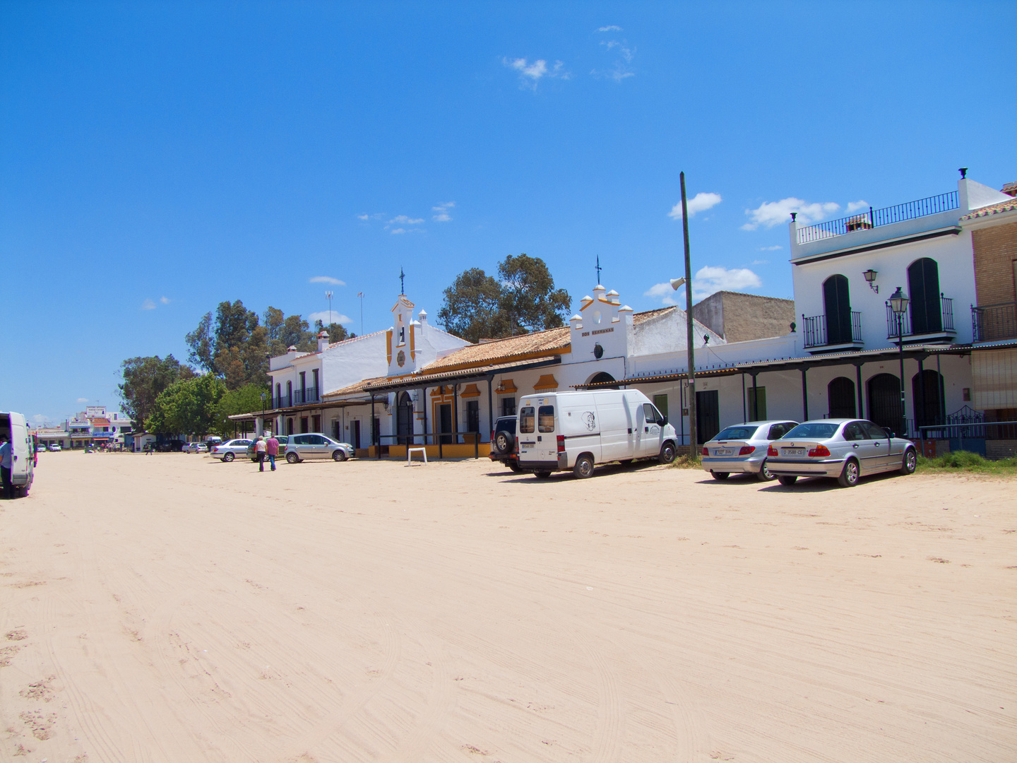 Andalusien oder Mexico ?