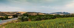 Andalusien Panorama