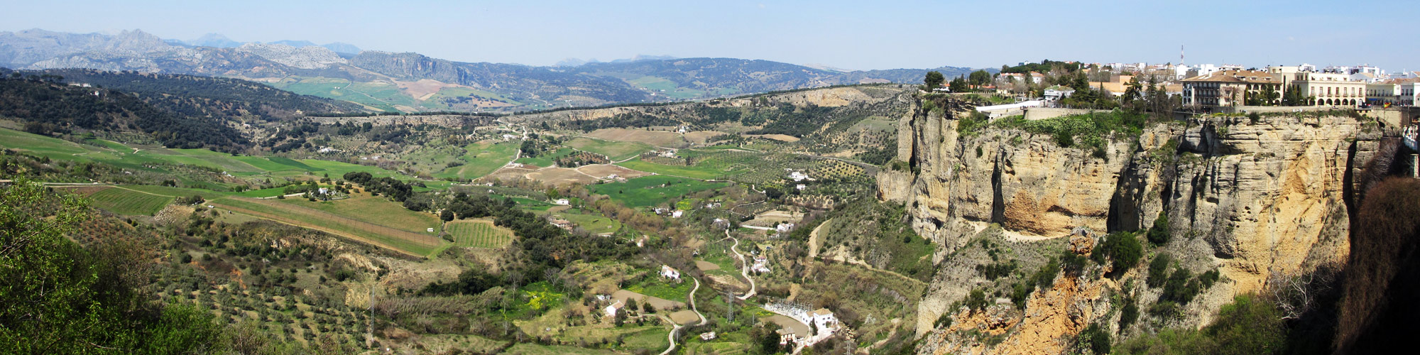 Andalusien - Ronda