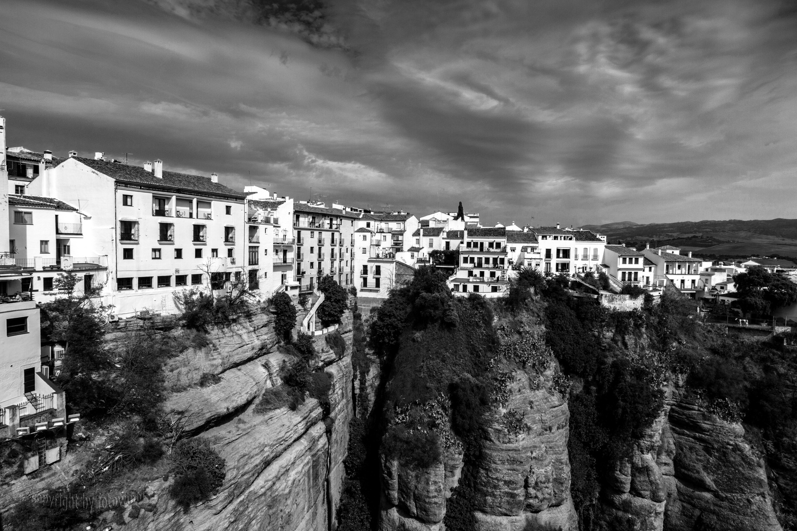 Andalusien - Ronda