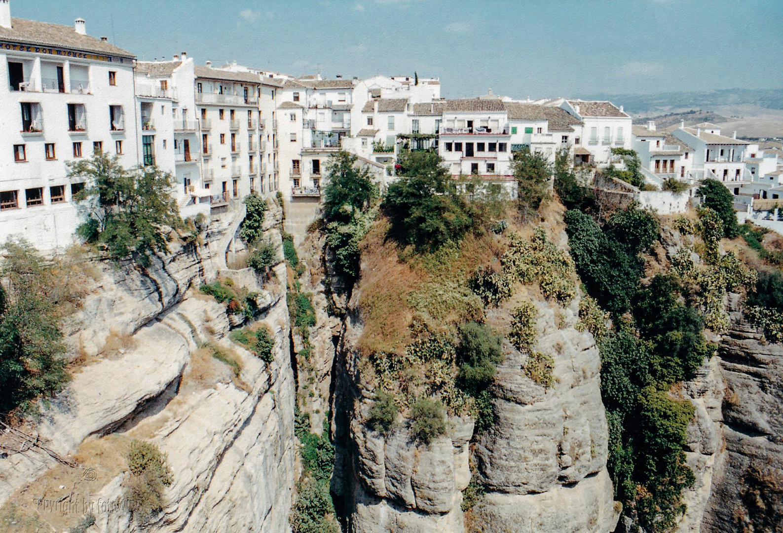  Andalusien - Ronda (analog 2001)