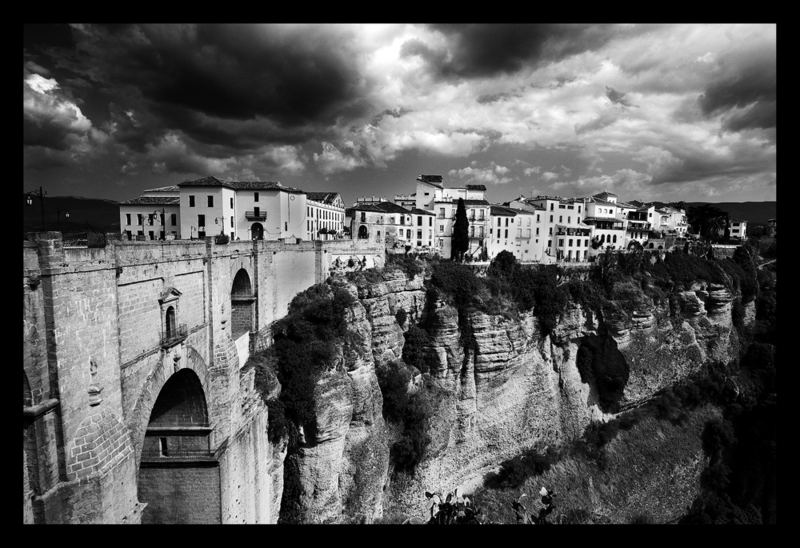 Andalusien Ronda