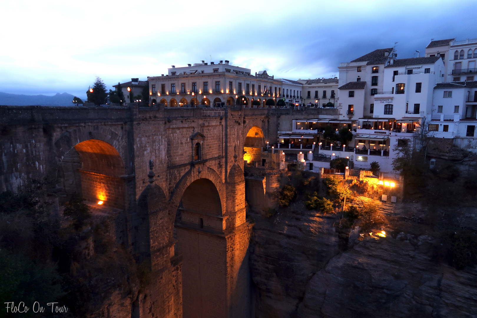 Andalusien ~ Ronda