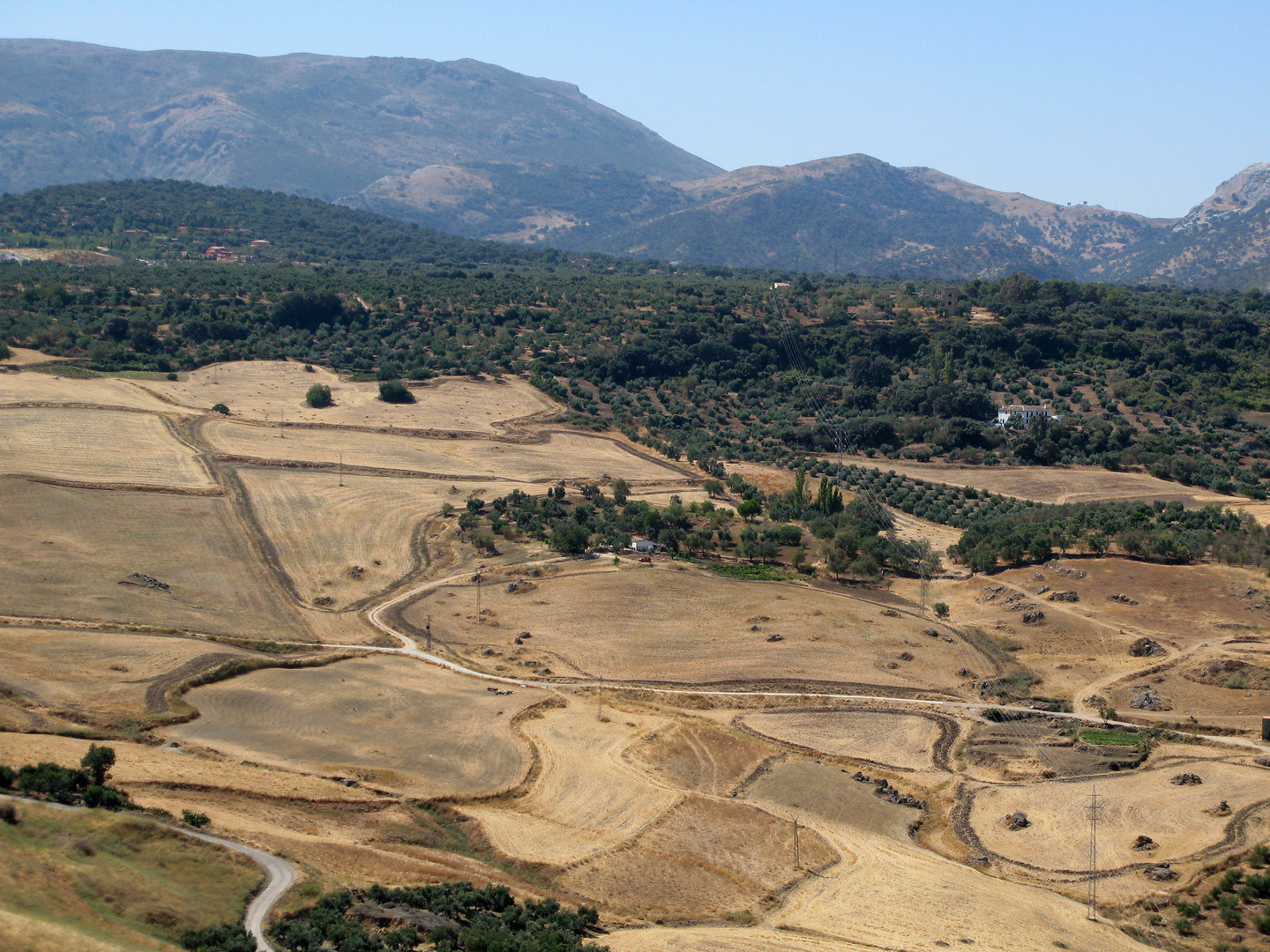 Andalusien - Ronda