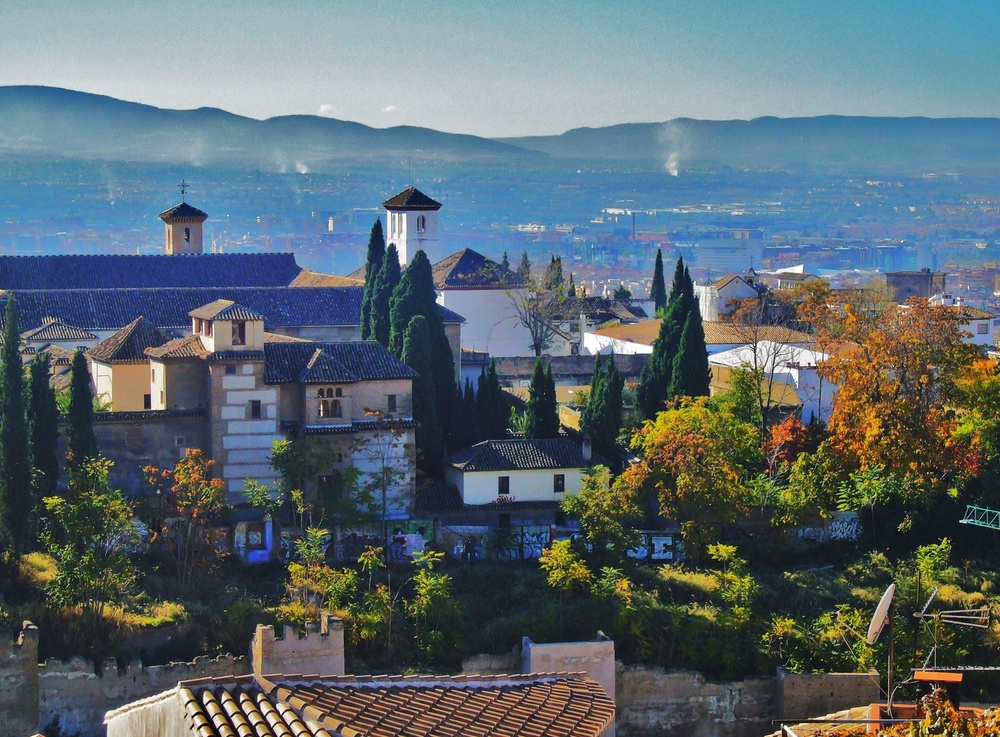 Andalusien - Ronda-Umgebung