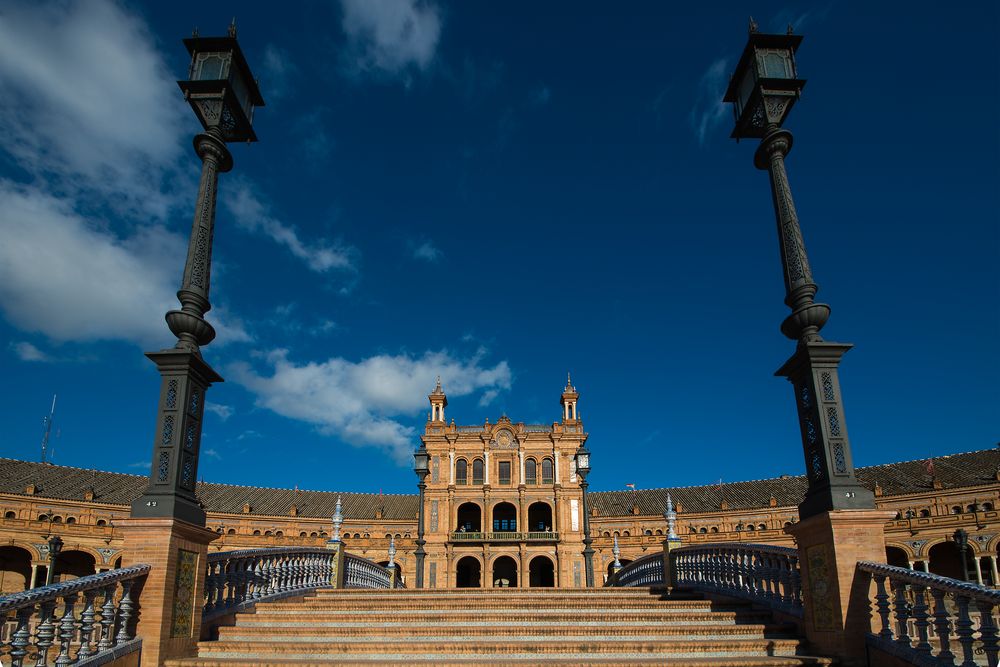 Andalusien - Sevilla