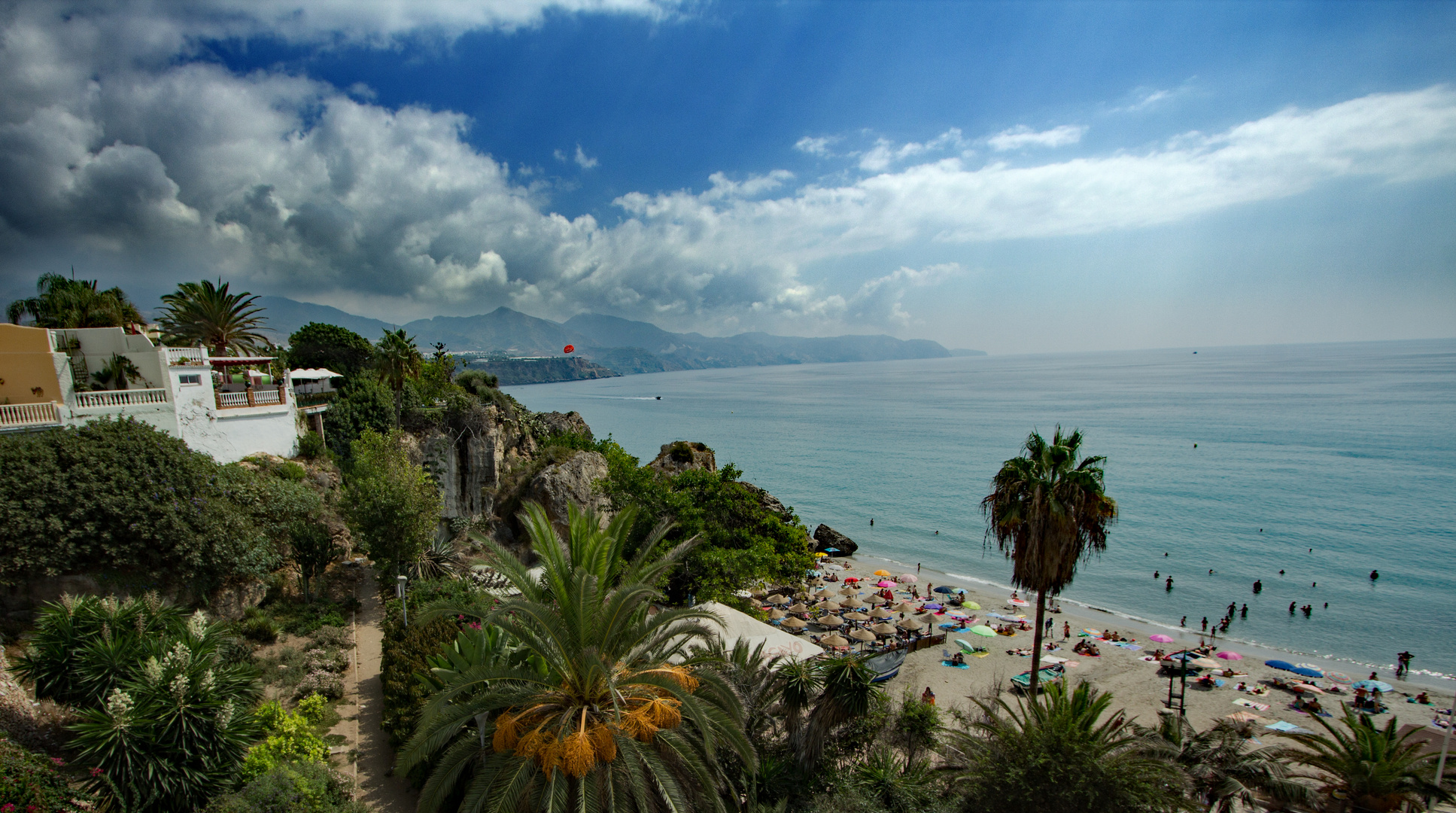 Andalusien Strand