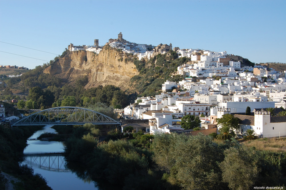 Andalusien - Weisse Dörfer - Arcos - Ac-01