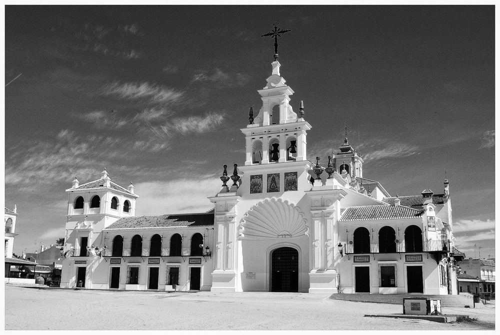 Andalusien Wildwestcharme von " EL ROCIO"