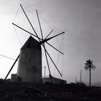 Andalusien, Windmühle 1980