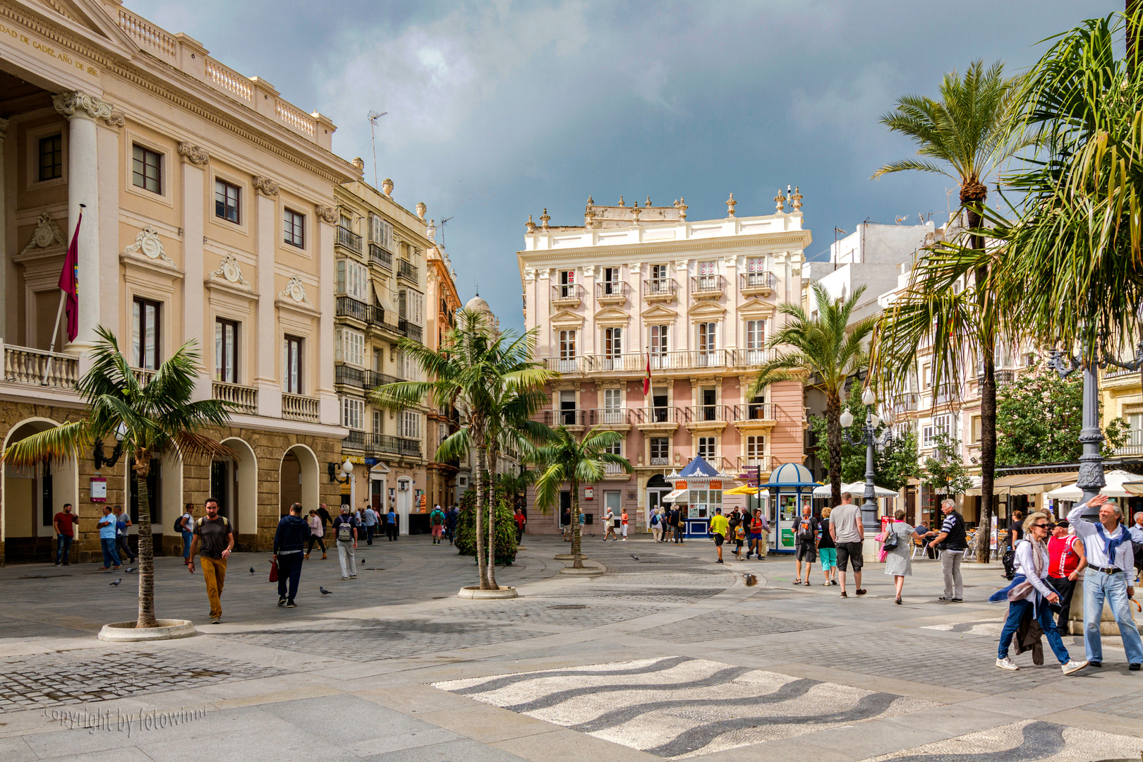 Andalusien/Cadiz