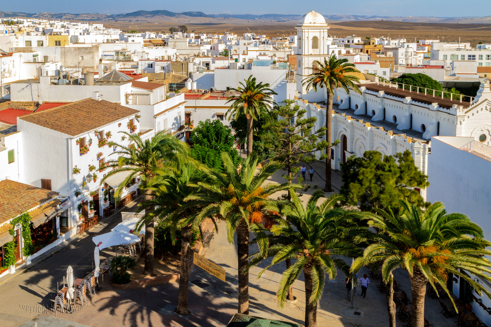 Andalusien/Conil