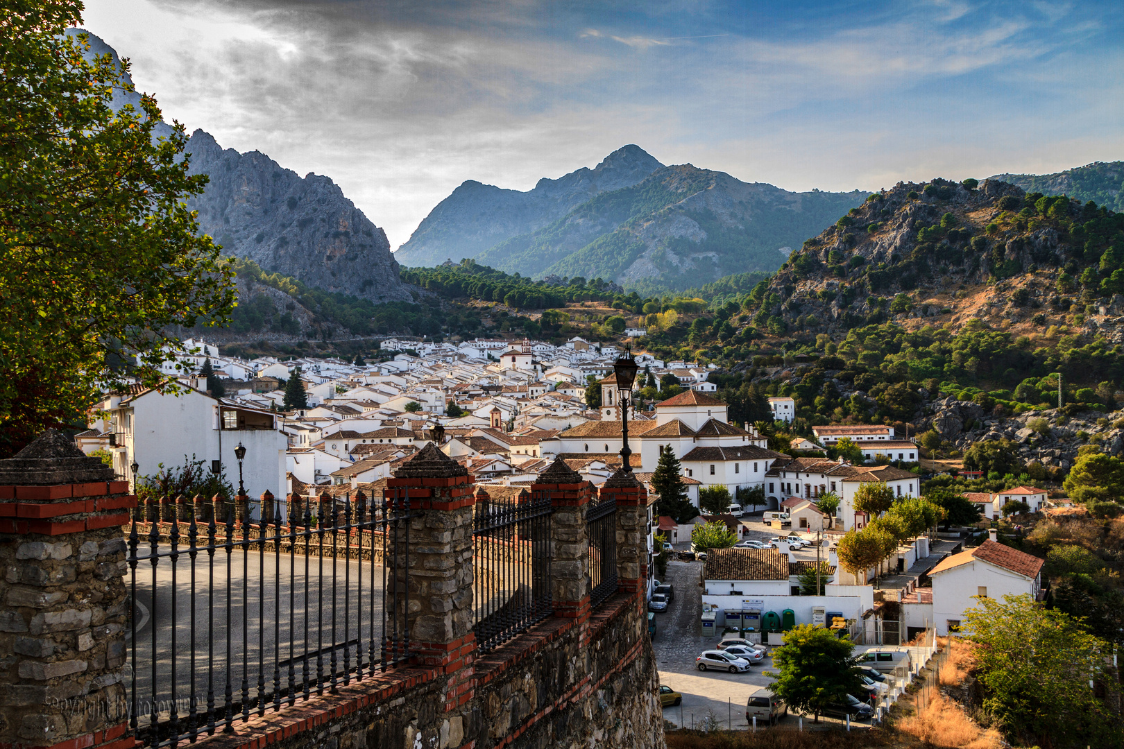 Andalusien/Grazalema 3