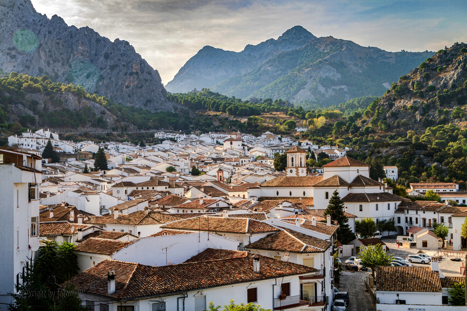 Andalusien/Grazalema 4