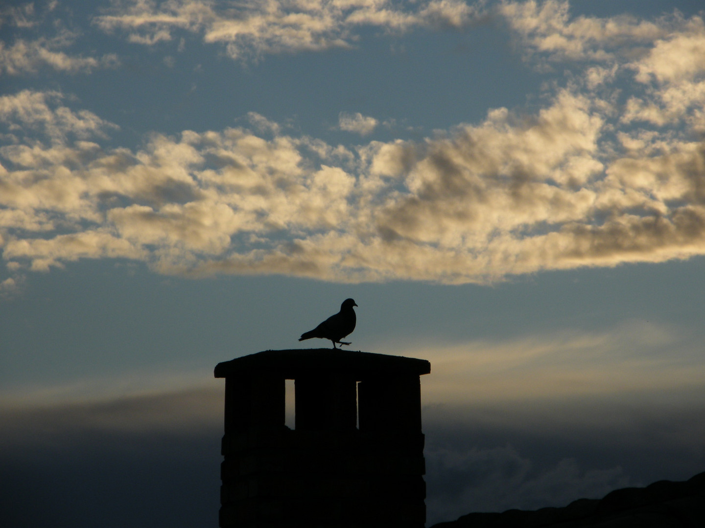 Andalusische Abendstimmung