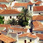 Andalusische Dächer