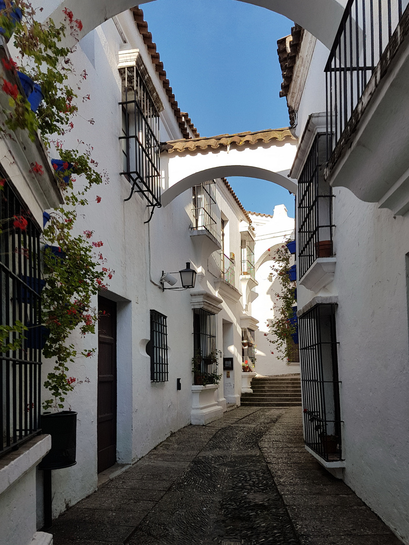 Andalusische Gasse