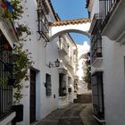 Andalusische Gasse