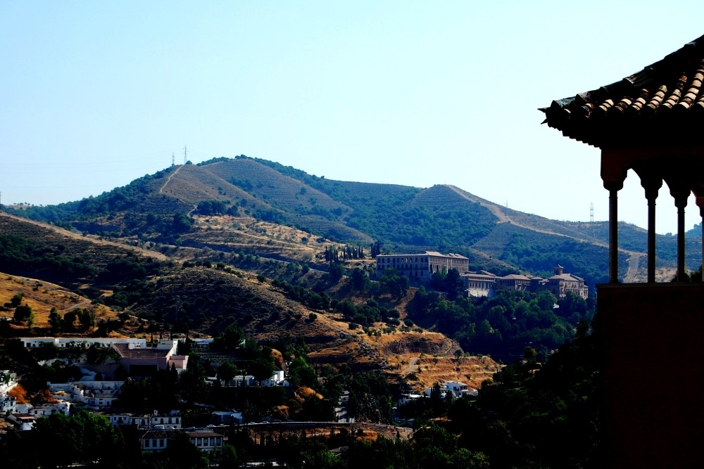 Andalusische Hügel