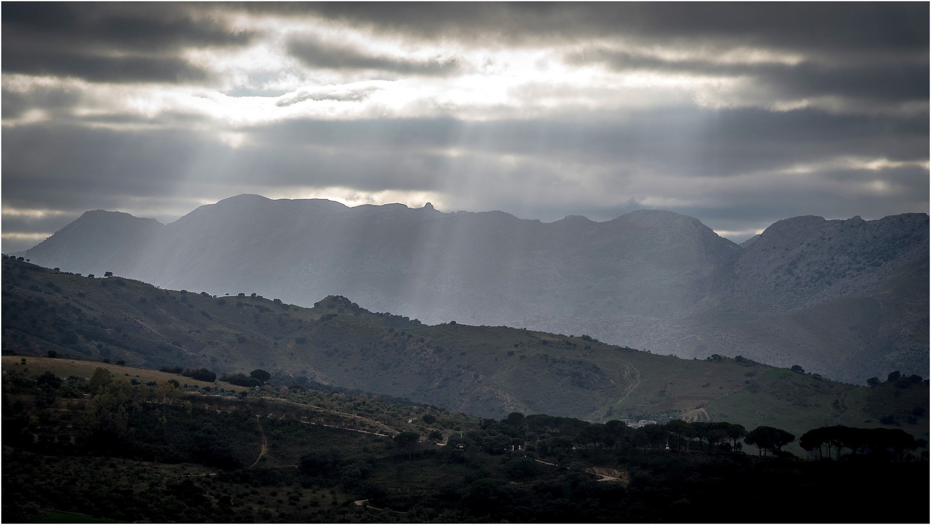 andalusische Impressionen 