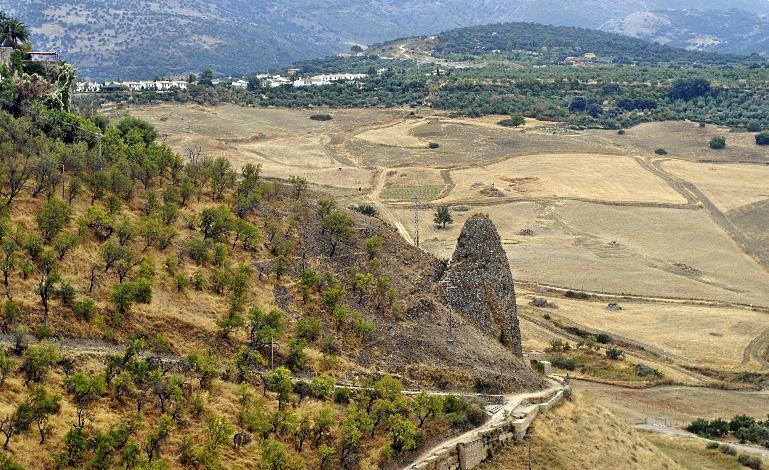 Andalusische Landschaft