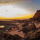 Andalusische Strandabende